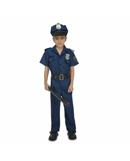 Kostium dla Dzieci My Other Me Policja 10-12 lat
