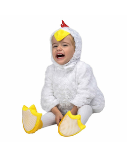 Kostium dla Dzieci My Other Me 5-6 lat kurczak Pluszak