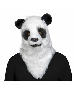 Tusz My Other Me Jeden rozmiar Miś Panda Dorosłych Przyłączona żuchwa