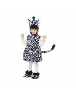 Kostium dla Dzieci My Other Me Zebra