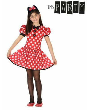 Kostium dla Dzieci Minnie Mouse 9489