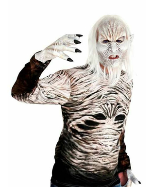 Tusz My Other Me White Walker