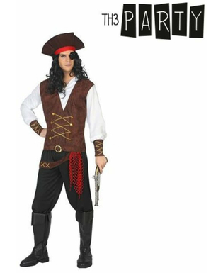 Kostium dla Dorosłych Pirat Mężczyzna