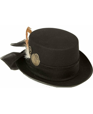 Top hat My Other Me Steampunk