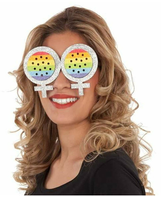 Okulary My Other Me Rainbow