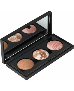 Zestaw do makijażu Orion's Light Mia Cosmetics Paris (3 pcs)