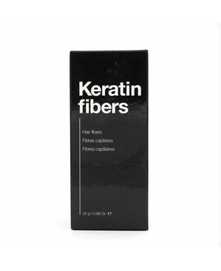 Włókna kapilarne The Cosmetic Republic Keratin Fibers Ciemny Blond (25 g)