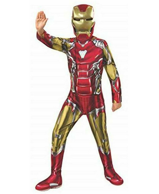 Kostium dla Dzieci Rubies Iron Man
