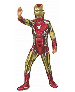Kostium dla Dzieci Rubies Iron Man Avengers Endgame Classic 3-4 lata