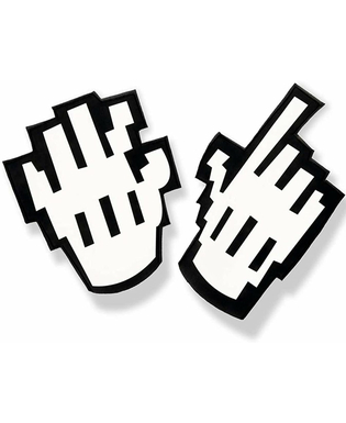 Rękawiczki Pixel