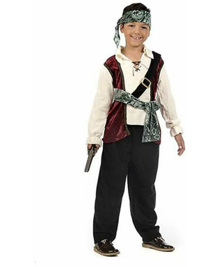 Kostium dla Dzieci Buccaneer Jack Pirat