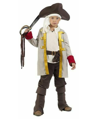 Kostium dla Dzieci Thomas Pirat