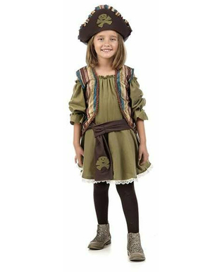 Kostium dla Dzieci Pirat