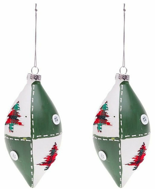 Bombki świąteczne (2 pcs) 111769