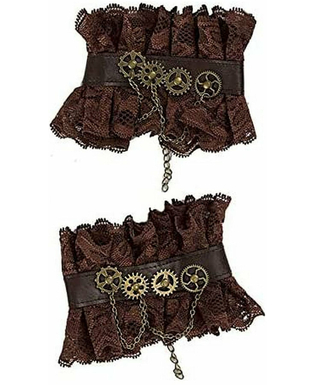 Ochrona nadgarstka My Other Me Steampunk (One Size)