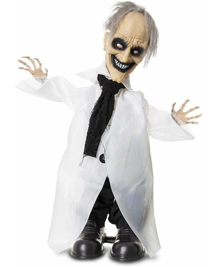 Dekoracje na Halloween My Other Me Doctor Zombie (60 X 18 X 88 CM)