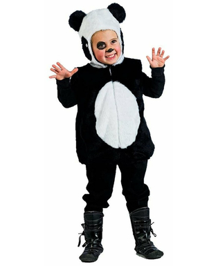 Kostium dla Dzieci Limit Costumes Miś Panda Rozmiar 2