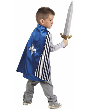 Kostium dla Dzieci Limit Costumes Rozmiar M Pirat Peleryna Medieval
