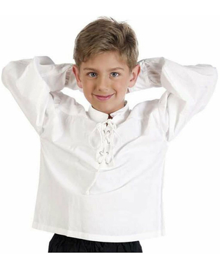 Kostium dla Dzieci Limit Costumes Biała Koszula