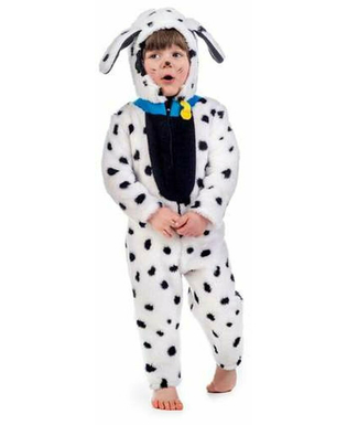 Kostium dla Dzieci Limit Costumes Dalmatynczyk (Rozmiar 2 lat)