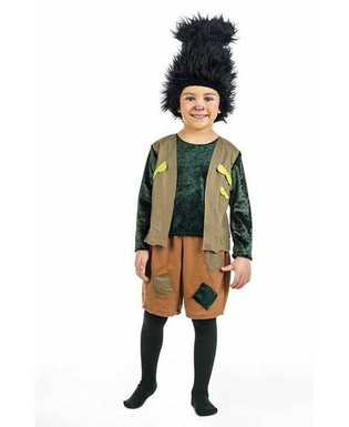 Kostium dla Dzieci Limit Costumes Trolls Rozmiar 3