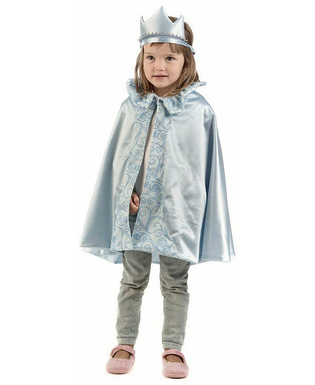 Kostium dla Dzieci Limit Costumes Rozmiar M Księżniczka Peleryna