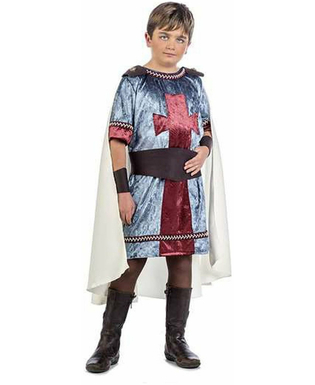 Kostium dla Dzieci Limit Costumes Diago Średniowieczny Wojownik