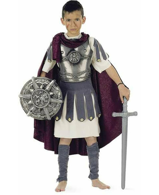 Kostium dla Dzieci Limit Costumes Rzymski wojownik Rozmiar 2
