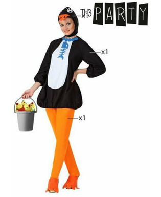 Kostium dla Dorosłych Pingwin