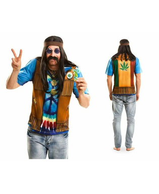 Kostium dla Dorosłych My Other Me Hippie
