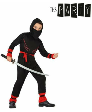 Kostium dla Dzieci Ninja