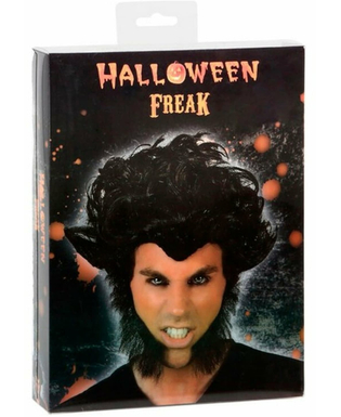 Peruka na Halloween Brunet