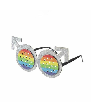 Okulary My Other Me Rainbow