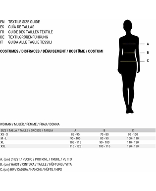 Kostium (M/L)