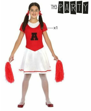 Kostium dla Dzieci Cheerleaderka