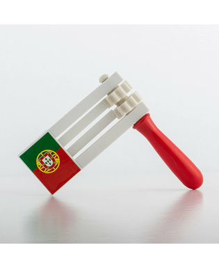 Kołatka Flaga Portugalii