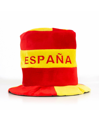 Kapelusz kibica I Love Spain