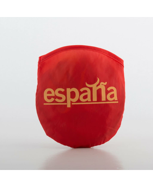 Składany Kapelusz Flaga Hiszpanii