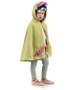 Kostium dla Dzieci Limit Costumes Livor Rozmiar M Potwór Peleryna
