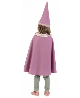 Kostium dla Dzieci Limit Costumes Różowy Rozmiar M Wróżka Peleryna