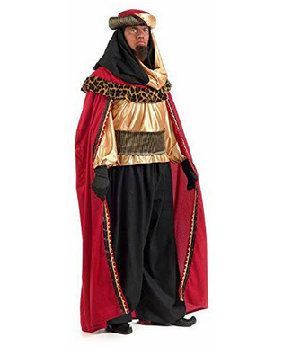 Kostium dla Dorosłych Limit Costumes Rozmiar L Król Baltasar