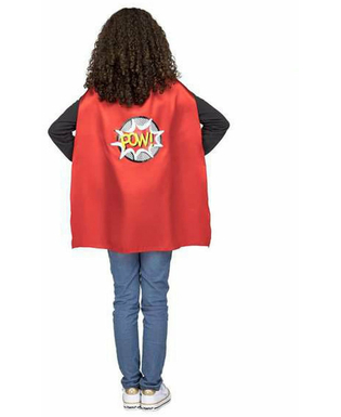 Kostium dla Dzieci My Other Me Czerwona Superbohater 3-6 lat