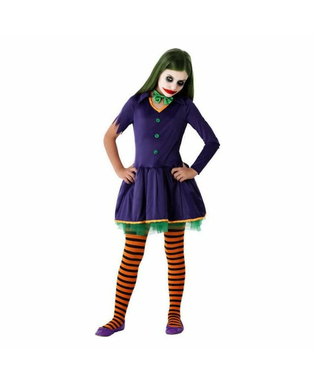 Kostium dla Dzieci Joker Pajac