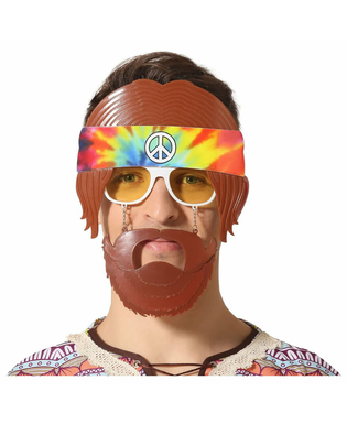 Okulary Hippie