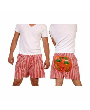 Spodnie Dynia Ø 30 cm Pomarańczowy