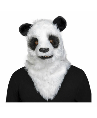 Tusz My Other Me Jeden rozmiar Miś Panda Dorosłych Przyłączona żuchwa