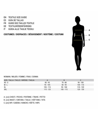 Kostium dla Niemowląt Demon woman (24 Miesiące)