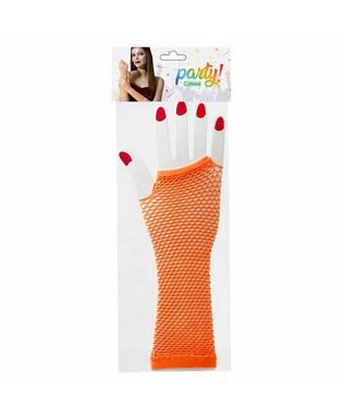 Rękawiczki Pomarańczowy