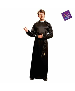 Kostium dla Dorosłych Priest Rozmiar M/L