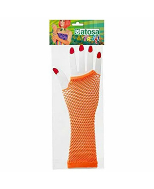 Rękawiczki Pomarańczowy